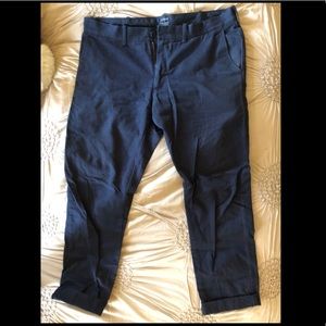 J Crew The Diggs pants